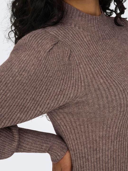 Produktbild Only Langärmeliges, gestricktes Kleid (XL)