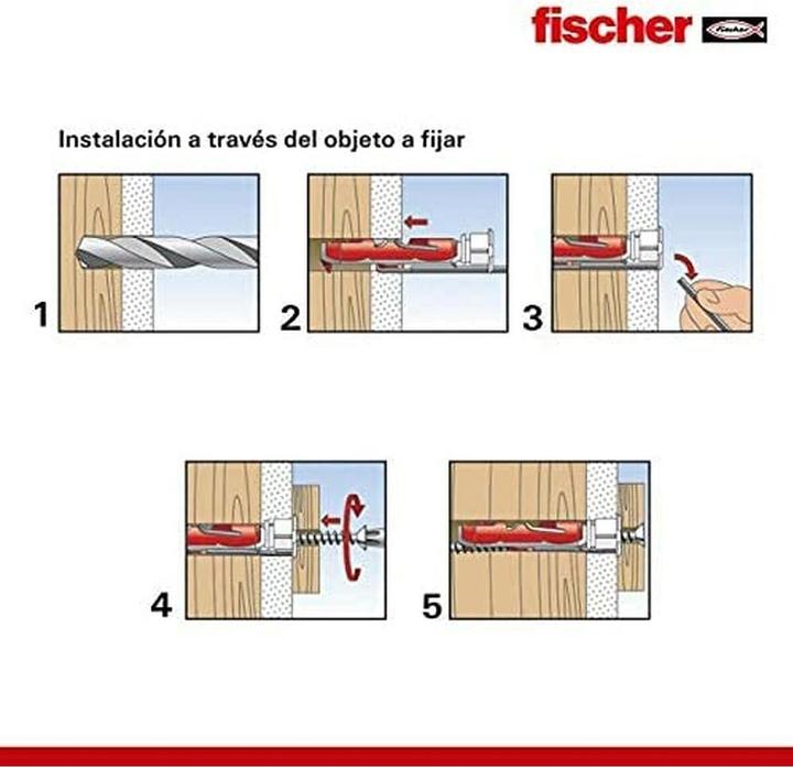 Produktbild Fischer Duotec (2 Stk.)
