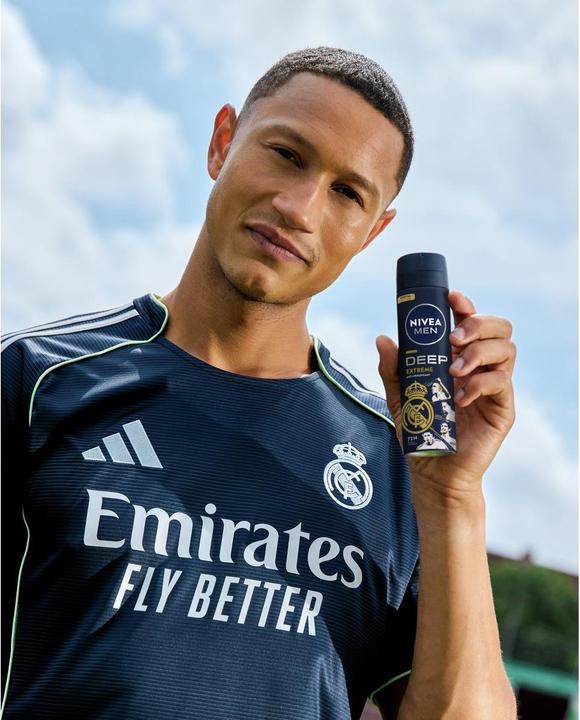 Image du produit NIVEA Active Spray Real Madrid (Spray, 150 ml)