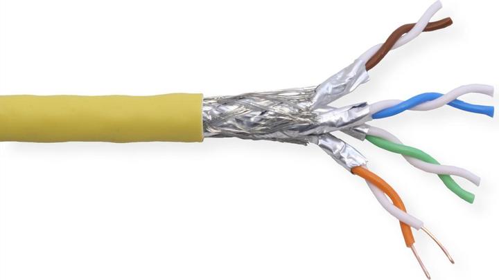 Image du produit EFB Elektronik SARL UC FUTURE C22 Cat.8.2 S/FTP 4P 2GHz, 1000DW, Le câble de données 99827.x est conçu pour des (PiMF, CAT8.2)