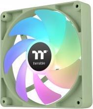 Actual product image Thermaltake CT140 ARGB Sync Matcha Green 2 Pack Housing fan (140 mm, 2 x)