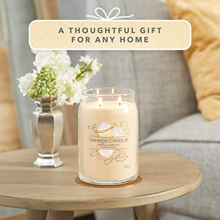 Produktbild Yankee Candle Vanilla Cupcake (567 g)