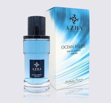 Produktbild Azha Ocean Breeze For Him EDP-100 (Eau de Parfum, 10 ml)