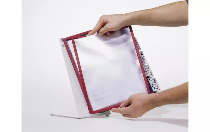 Image du produit Durable Système d'affichage Vario tabe