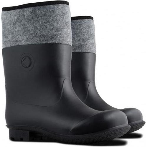 Kolma, Herren, Gummistiefel, K1512140 Men's felt galoshes, PVC, size 40, (40)