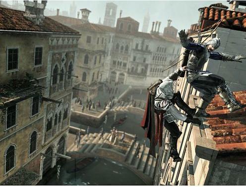 Produktbild Ubisoft Assassin's Creed 2 (PS3)