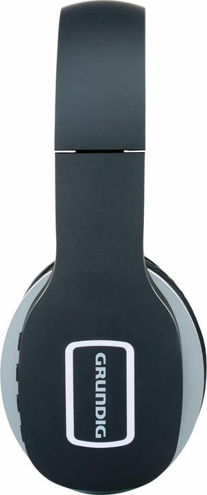 Image du produit Grundig Casque stéréo BT AB (5 h, Sans fil)