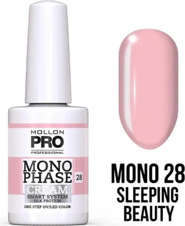 Produktbild Mollon Pro Mol Monophase 28 - 10ml (10 ml)