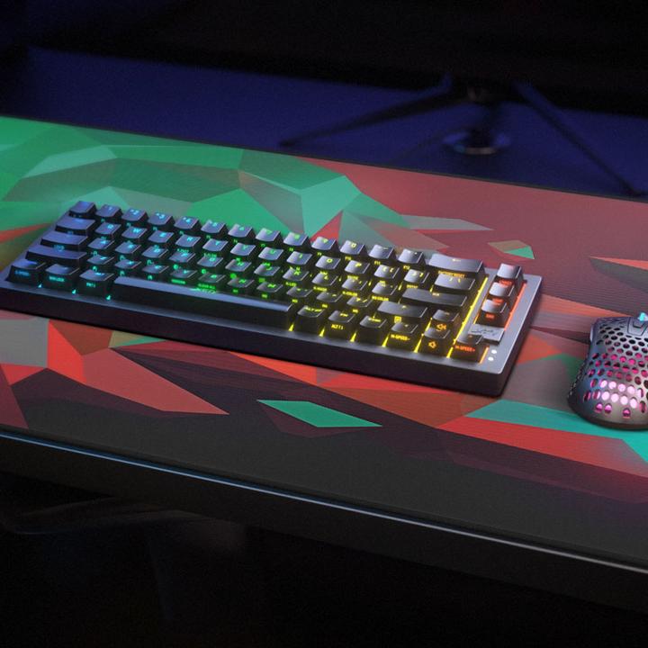 Actual product image CHERRY xtrfy GP5 Litus Mouse Pad, XL (XL)