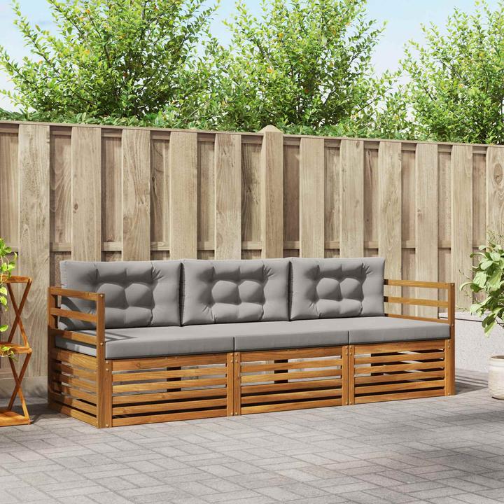 Produktbild vidaXL Outdoor-Sofa