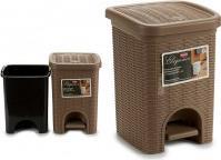 Produktbild Kerbl Elegance Mülltonne lt. 6 (6 l)