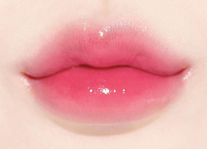 Actual product image Laka Fruity glam tint 119 Dreaming (119 Dreaming)