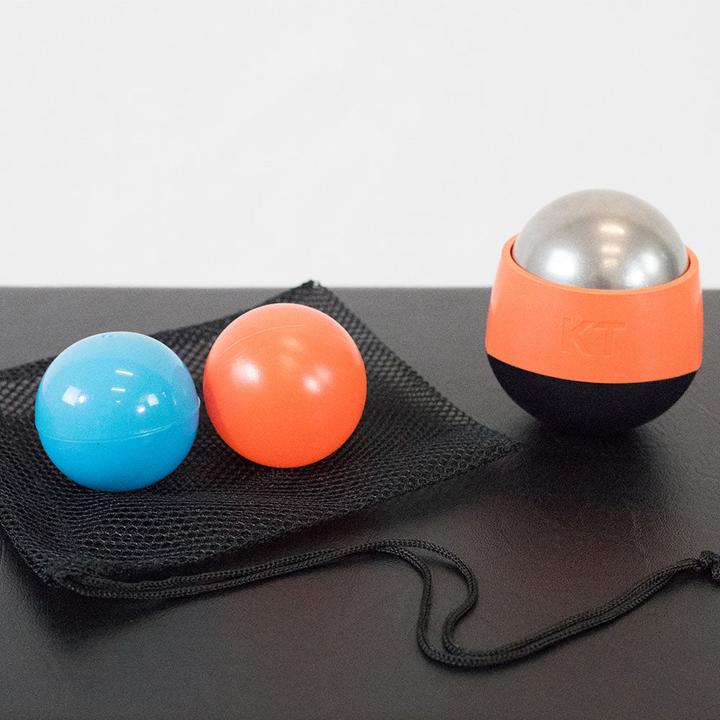 Image du produit KT Tape Boule de massage froid/chaud "Recovery massage ball hot/cold"