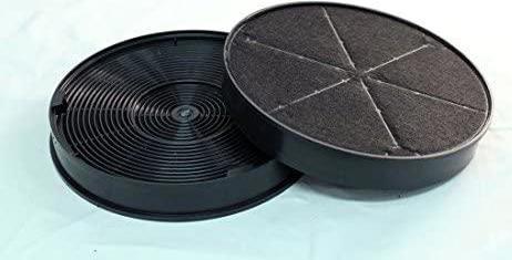 Actual product image Franke Activated carbon filter (2 pcs.) 112.0016.755