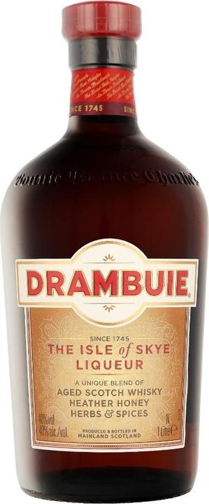 Immagine prodotto Drambuie Whisky-Likör (1 x 100 cl)