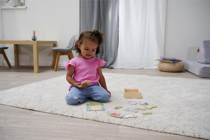 Productafbeelding Simba Peppa Pig bewegende puzzel (16 onderdelen)