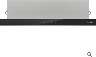 Actual product image Gorenje Hood TH64E3SGB (Substructure hood)