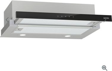 Actual product image Gorenje Hood TH64E3SGB (Substructure hood)