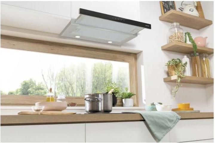 Actual product image Gorenje Hood TH64E3SGB (Substructure hood)