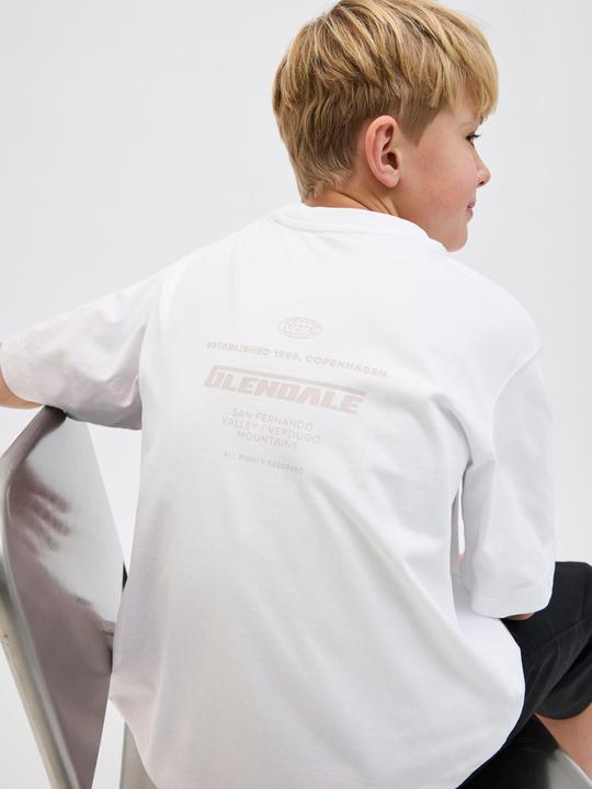 Image du produit Jack & Jones Colour Blocking T-shirt Junior T-shirt (140)