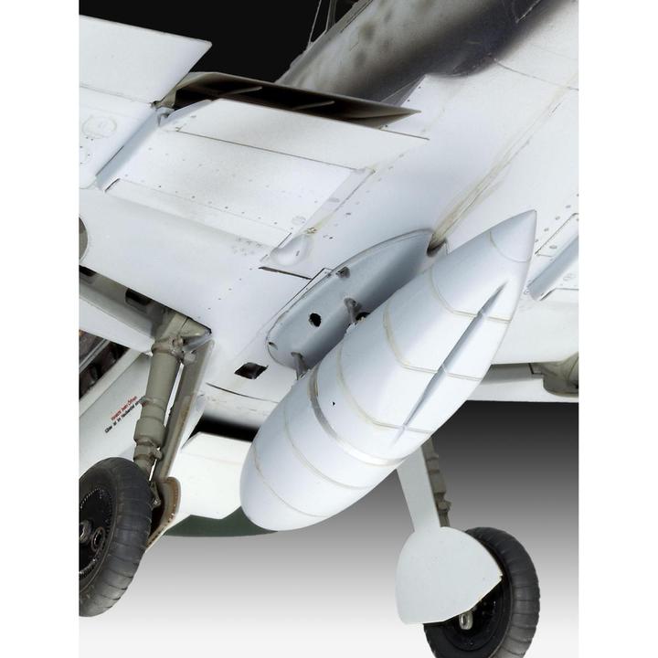 Produktbild Revell Messerschmitt Bf109 G-6