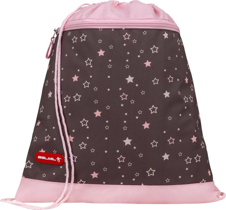 Produktbild Belmil MOTION Schulrucksack-Set Champion Horse (19 l)