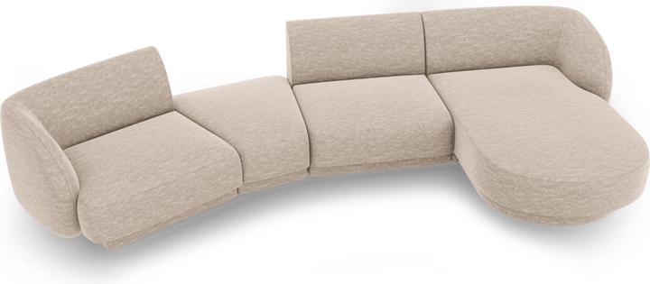 Actual product image Micadoni Miley (4-seater, Modular sofa)