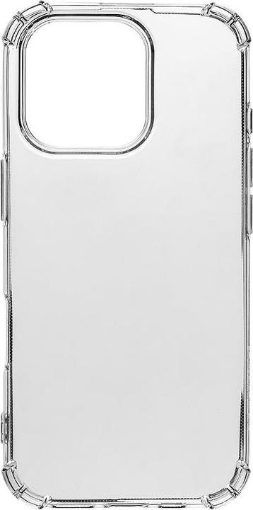 Image du produit Tactical TPU Plyo Cover for Apple iPhone 16 Pro Transparent (Apple iPhone 16 Pro)