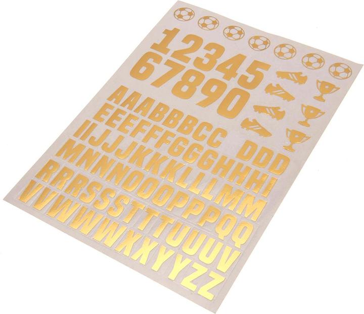 Produktbild Everton FC Geburtstagskarte mit Aufklebern Karton (1 Stk.)