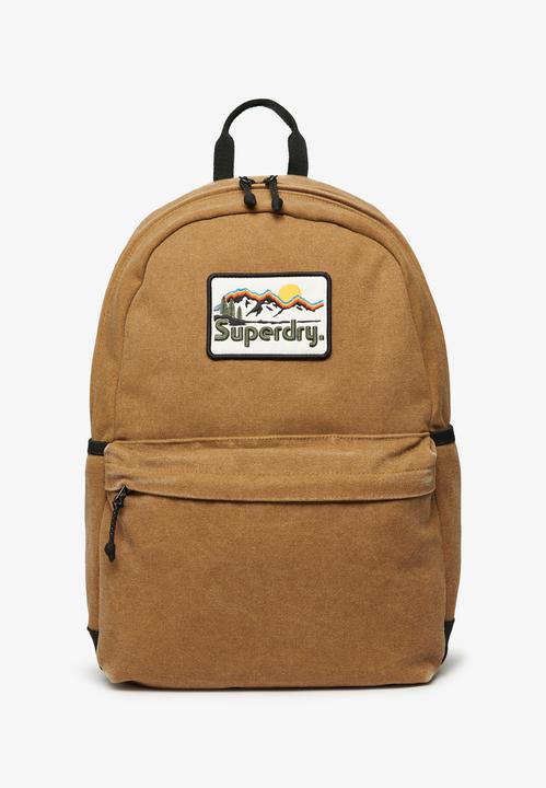 Produktbild Superdry Workwear Montana Rucksack aus Canvas