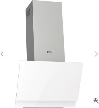 Immagine prodotto Gorenje Cappuccio WHI649EXGW (Cappuccio)
