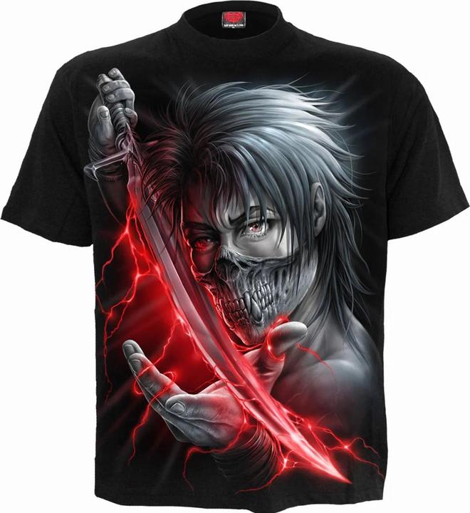 Produktbild Spiral Aku No TShirt kurzärmlig (S)