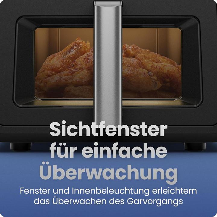 Produktbild Chefman TurboFry Touch Slim