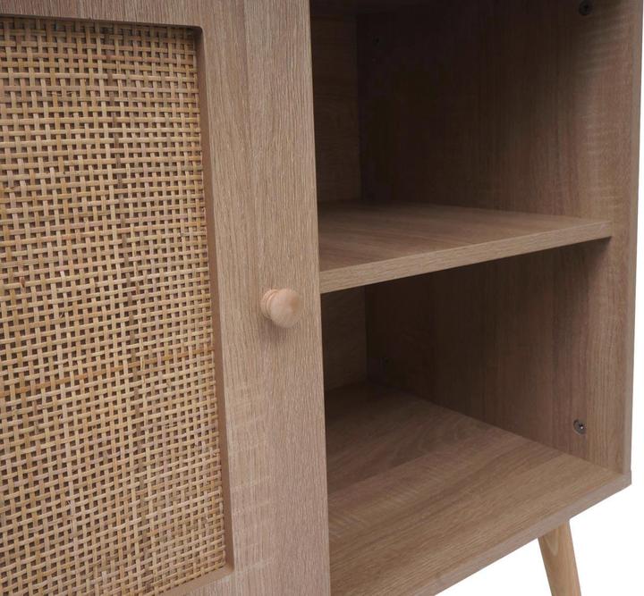 Produktbild JOHN316 Kommode Sideboard (80 x 38 x 67 cm)