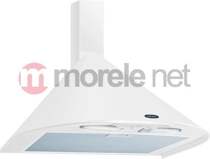 Produktbild Akpo WK-5 rondo turbo 50cm white (Wandhaube)