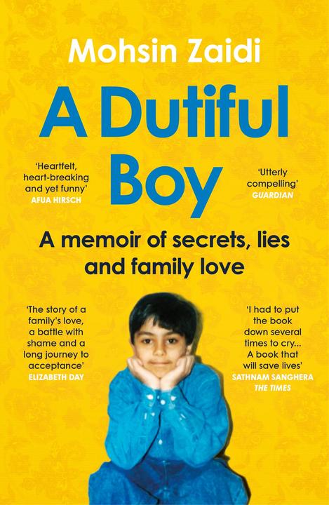 Immagine prodotto A Dutiful Boy (Inglese, Mohsin Zaidi, 2021)