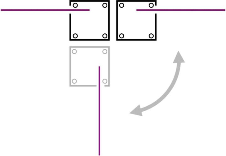 Produktbild vidaXL Sonnenschirm (6 m)