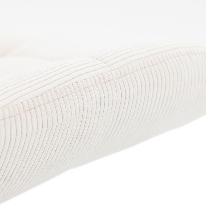 Actual product image IDIMEX Drehstuhl mit Stoffbezug VASILO (42 - 52 cm)