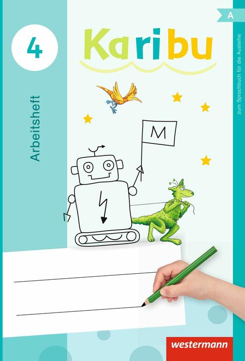 Produktbild Karibu - Ausgabe 2016 (Deutsch, Andrea Warnecke, Astrid Eichmeyer, Claudia Stiebritz, Gerburg Kirsch, Heidrun Kunze, Heike Oberstadt, Katharina Berg, Kathrin Merkt, Kerstin von Werder, Maria Gönning, Sabine Willmeroth, 2018)
