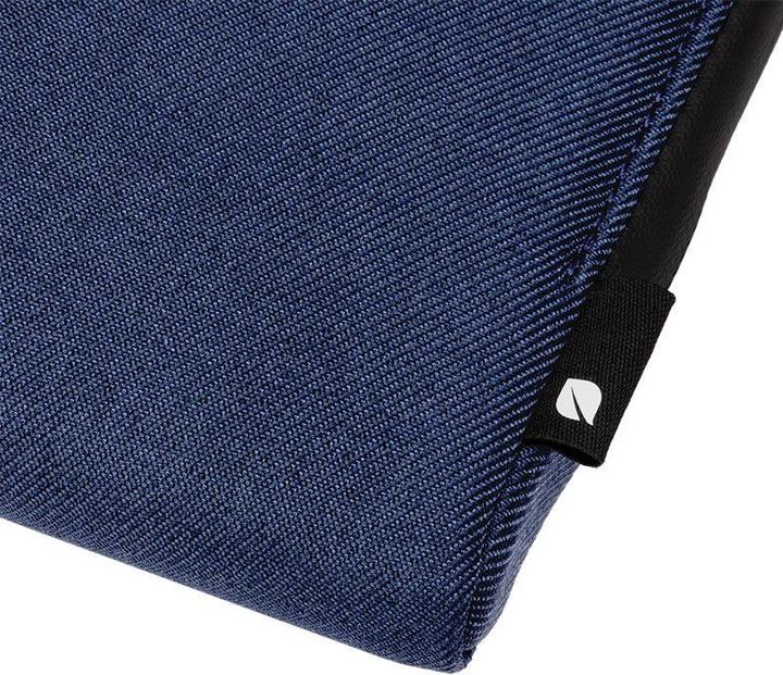 Immagine prodotto Incase Custodia Facet per MacBook Pro 14" 2021 in Twill riciclato - Navy (14", Apple)