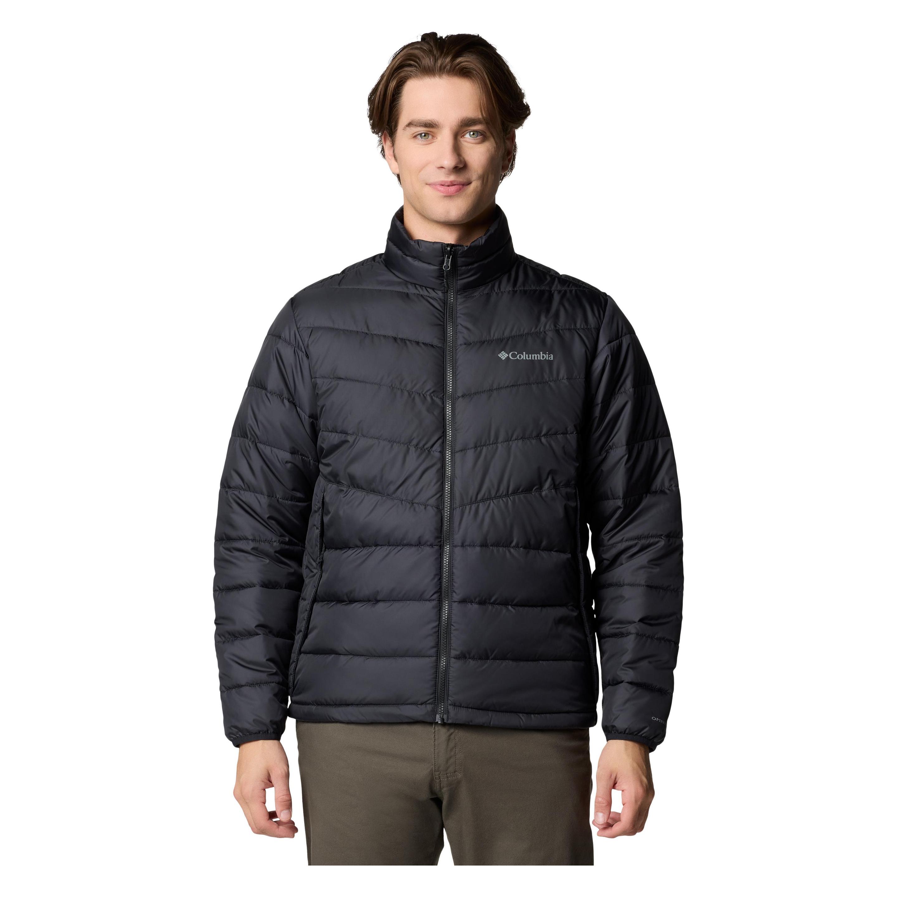 Columbia, Uomini, Giacche Da Esterno, Oak Harbor™ Interchange Jacket (Xl), Nero, Xl