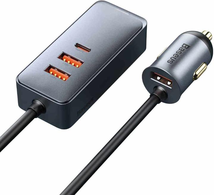 Image du produit Baseus Chargeur de voiture