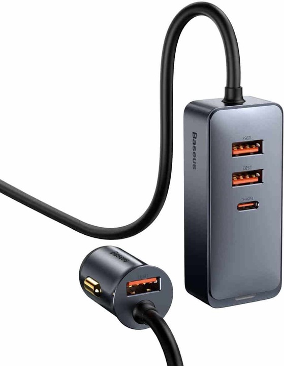 Image du produit Baseus Chargeur de voiture
