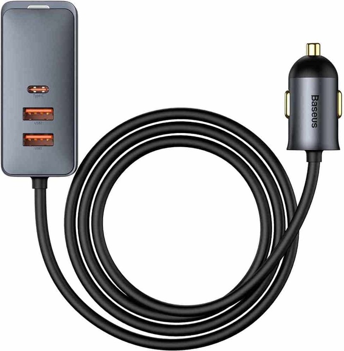 Image du produit Baseus Chargeur de voiture