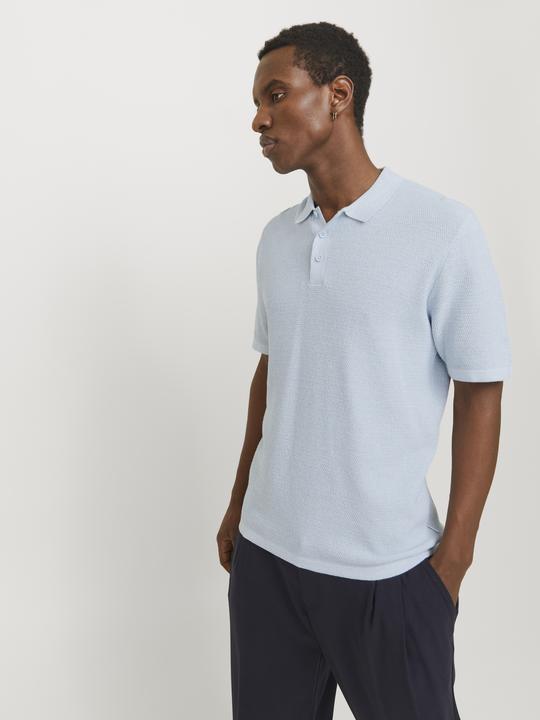 Image du produit Jack & Jones Jjegeorge Knit Polo Ss Sn (XS)