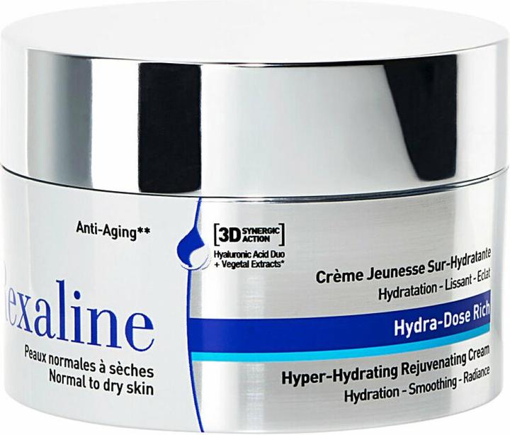 Rexaline 3D Hydra-Dose Rich (50 ml, 24h Creme)