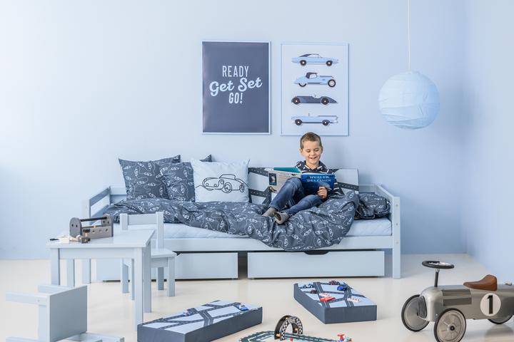 Image du produit Hoppekids Mads (Chaise haute)