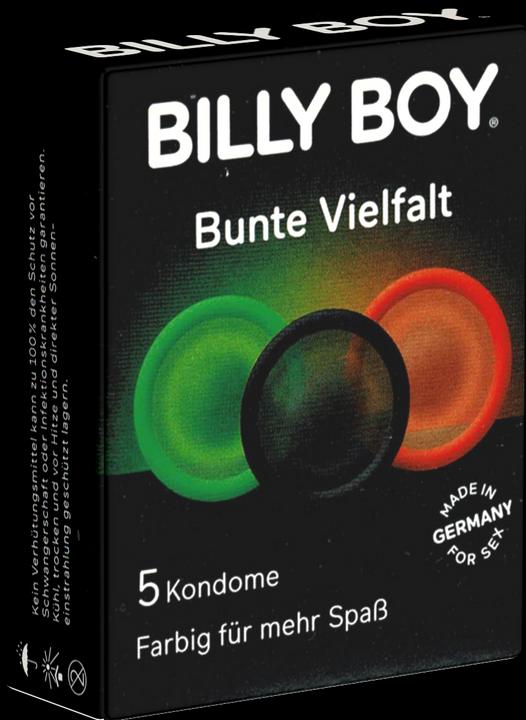 Produktbild Billyboy Bunte Vielfalt (5 Stk.)