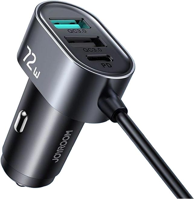 Actual product image Joyroom 5 Multi-port