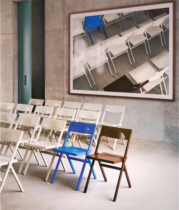 Produktbild Alessi Piana Stuhl